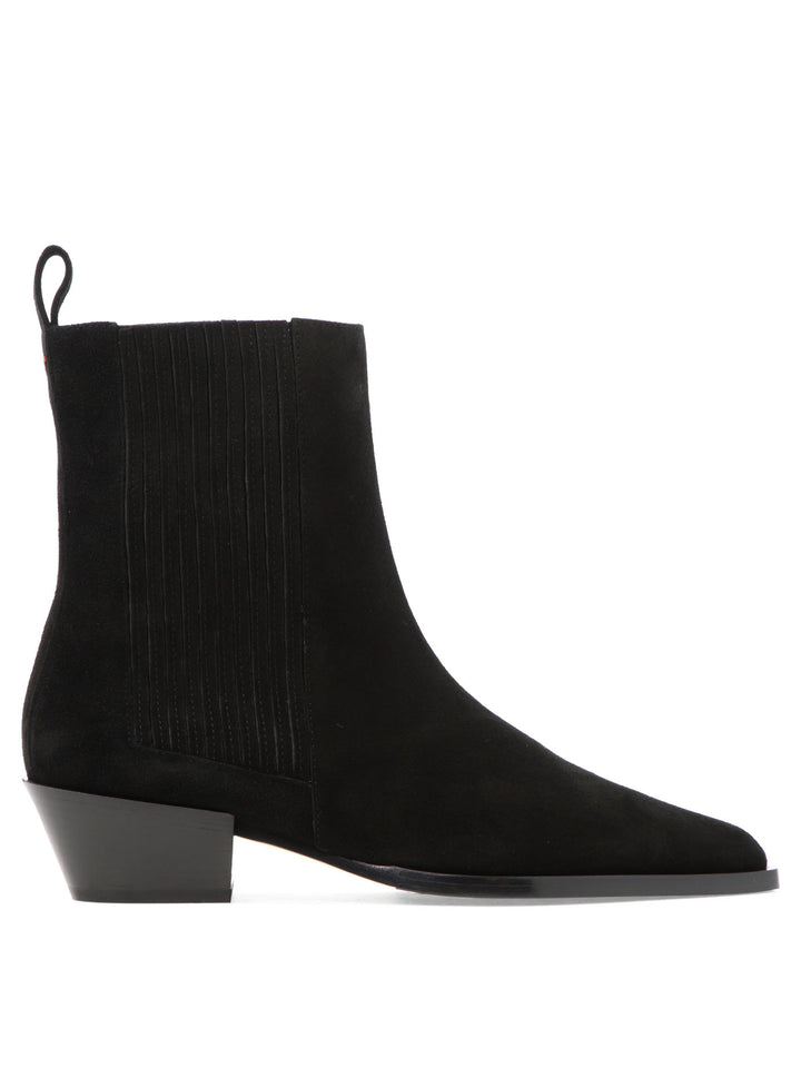 Belinda Ankle Boots Black