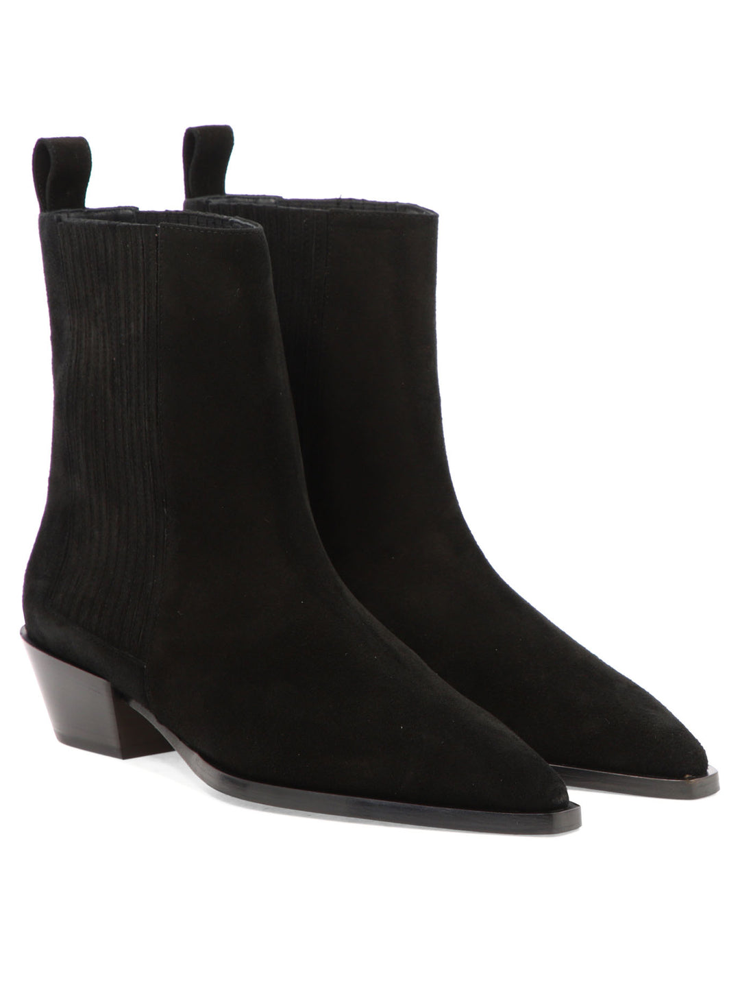 Belinda Ankle Boots Black