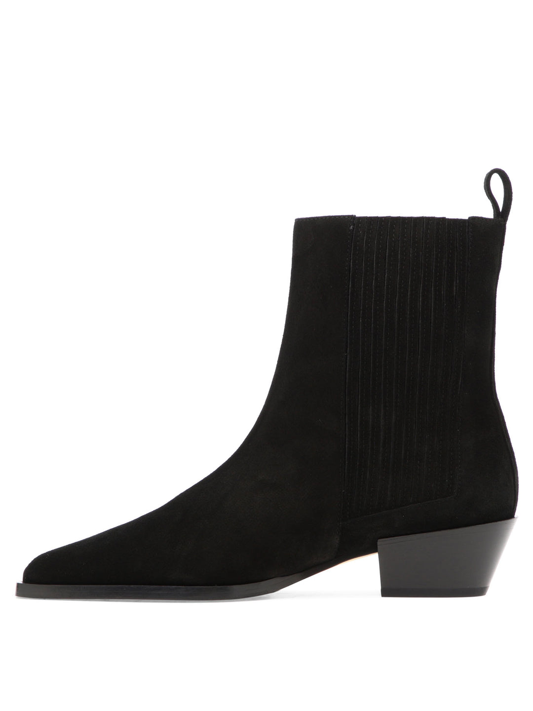 Belinda Ankle Boots Black