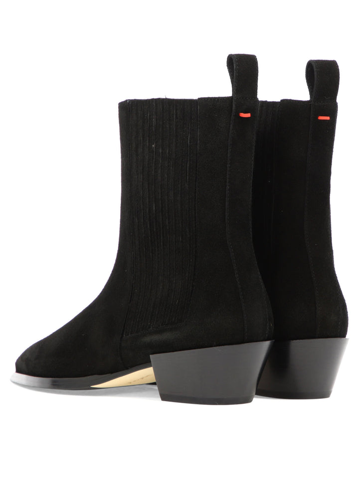 Belinda Ankle Boots Black