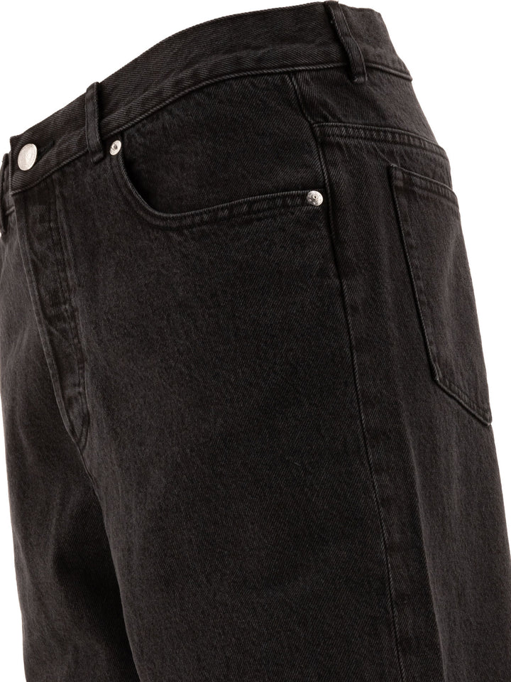 Fairfax Jeans Black