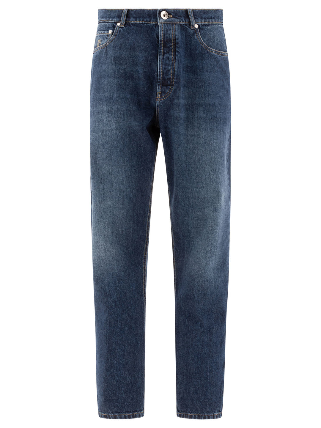 Iconic Fit Jeans Blue