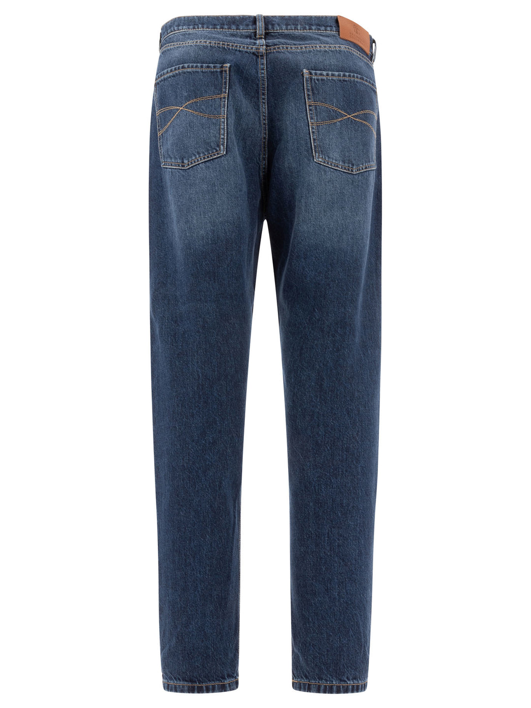 Iconic Fit Jeans Blue