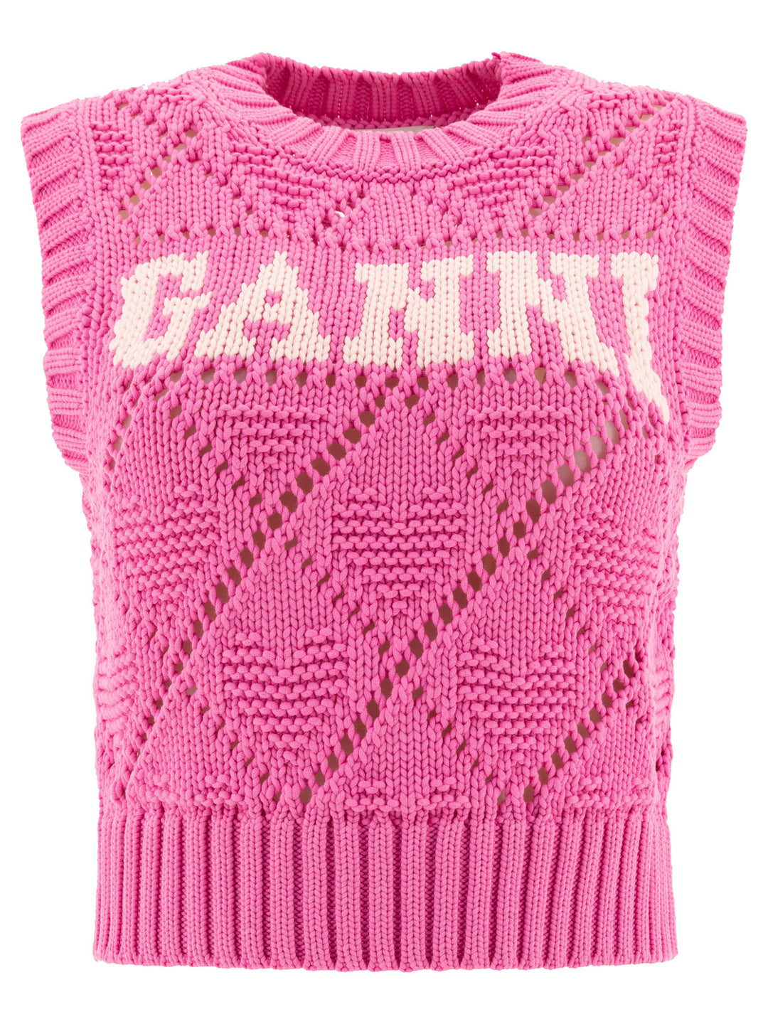 Ganni Knitwear Pink