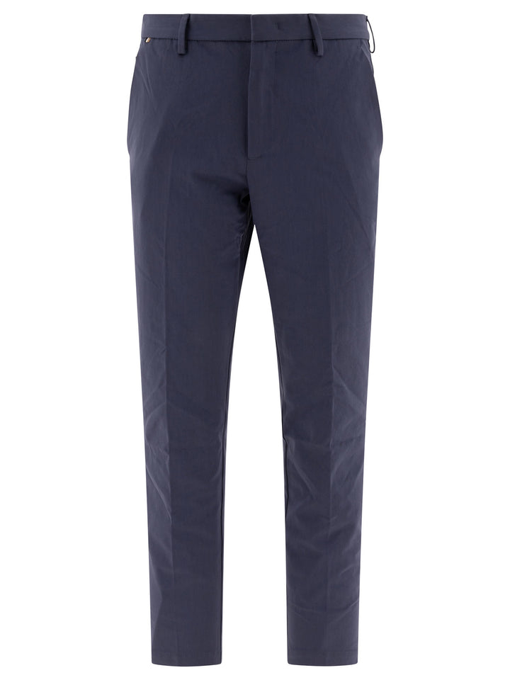 Kaito Trousers Blue