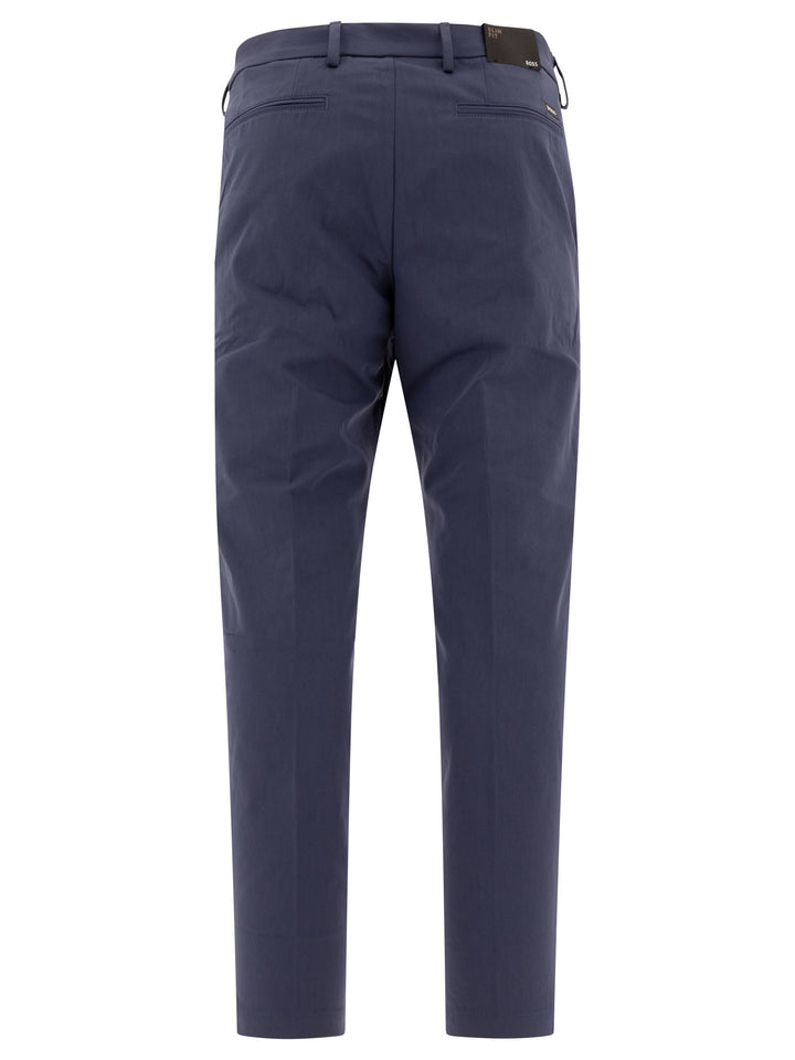 Kaito Trousers Blue