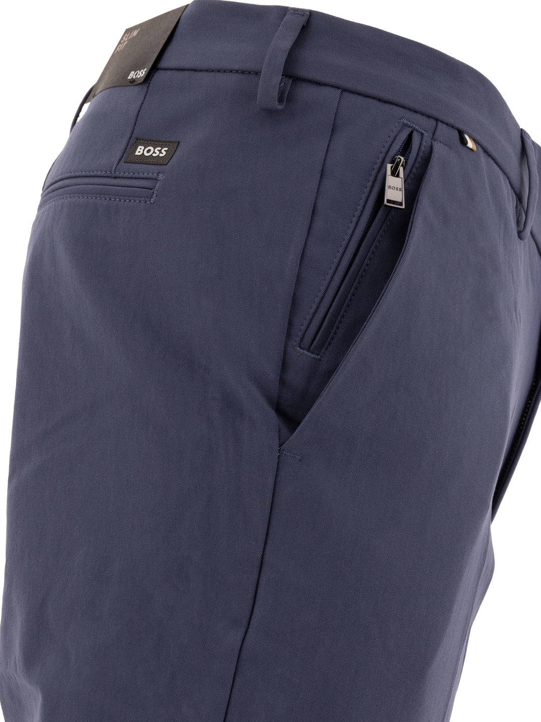 Kaito Trousers Blue