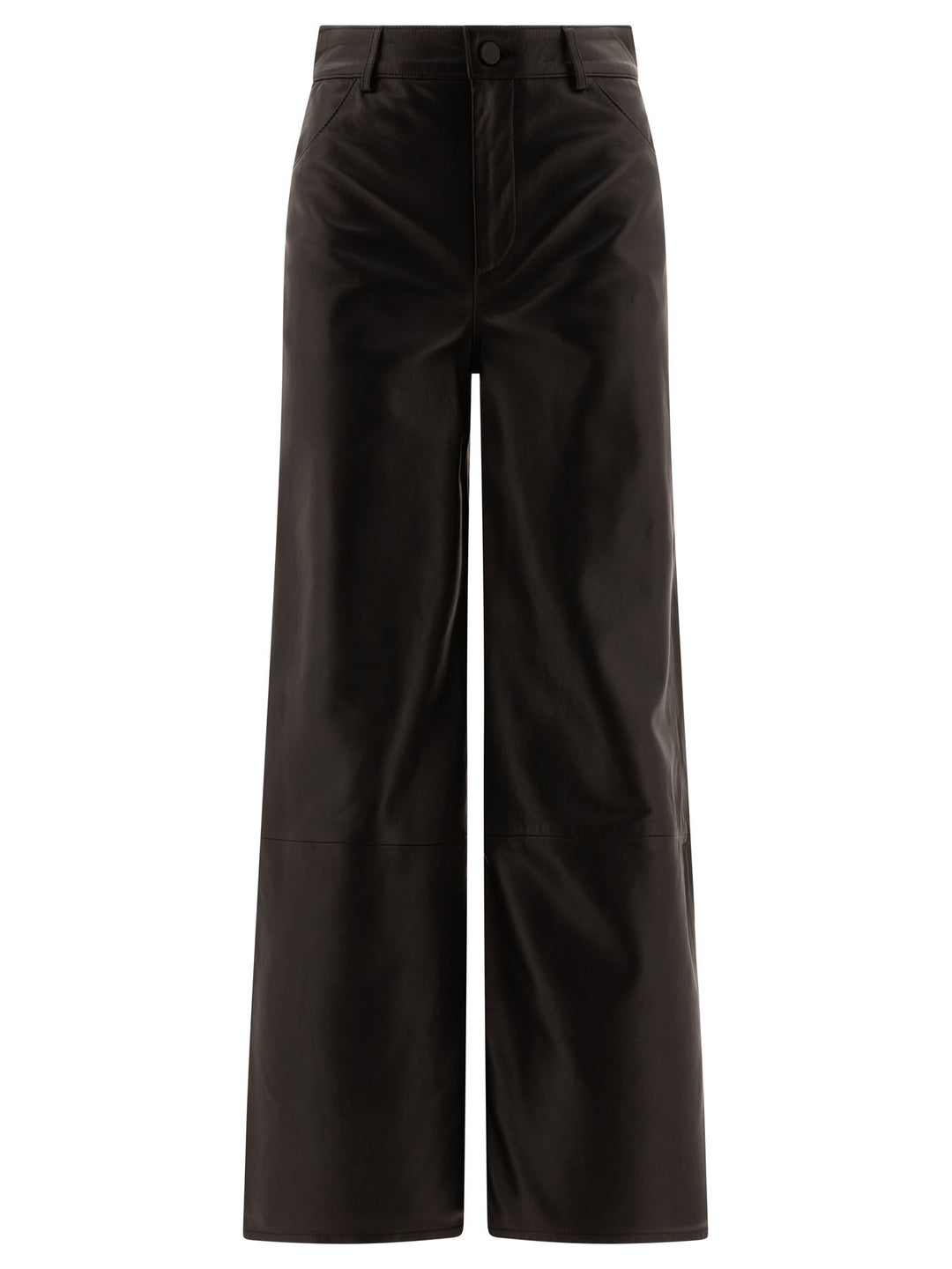 Figari Trousers Black