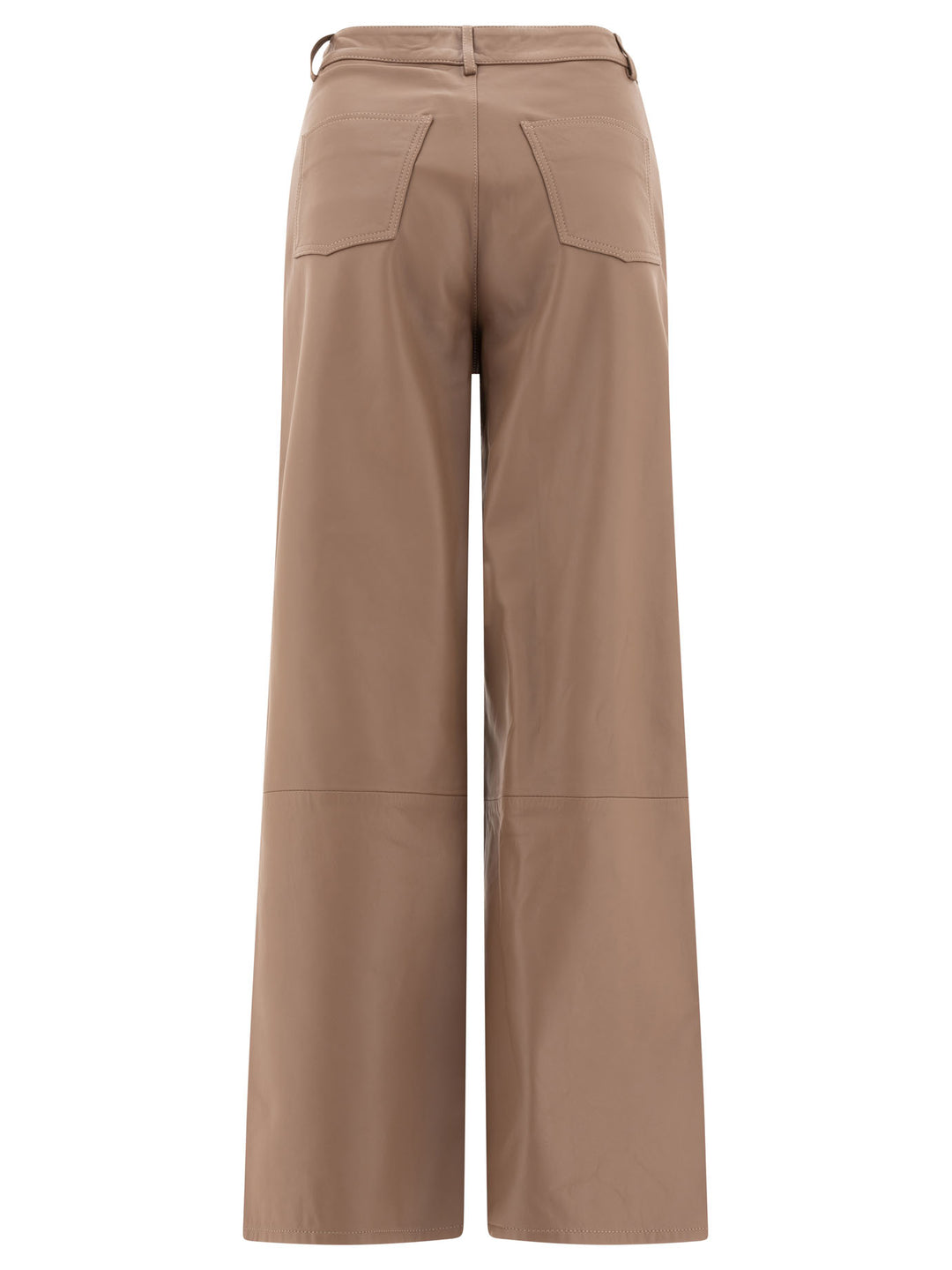 Figari Trousers Brown