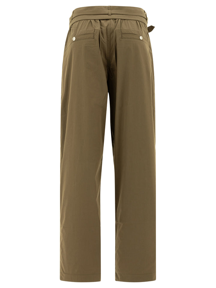 Celia Trousers Green