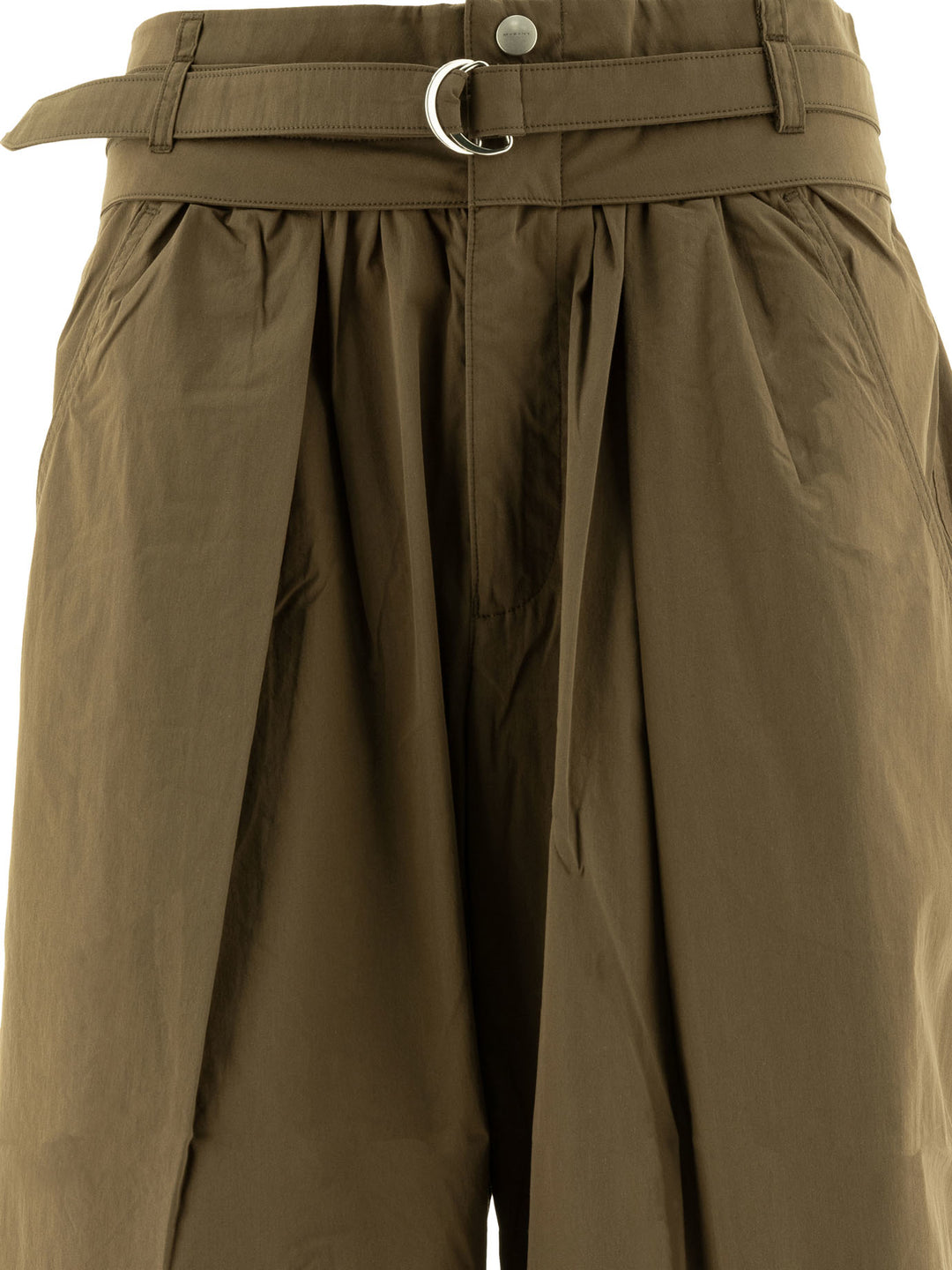 Celia Trousers Green