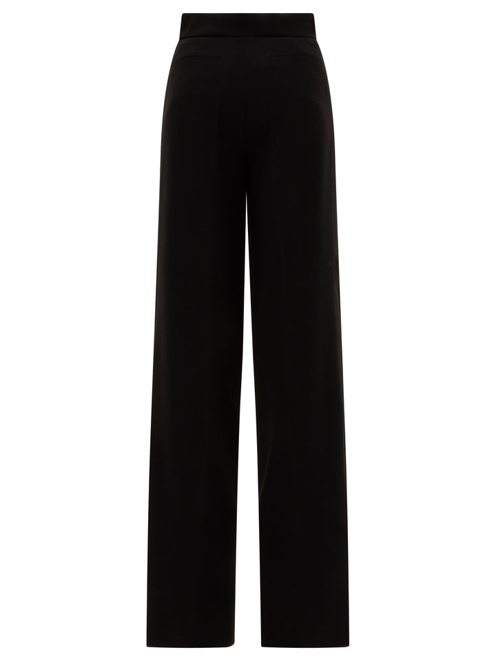 Leccio Trousers Black