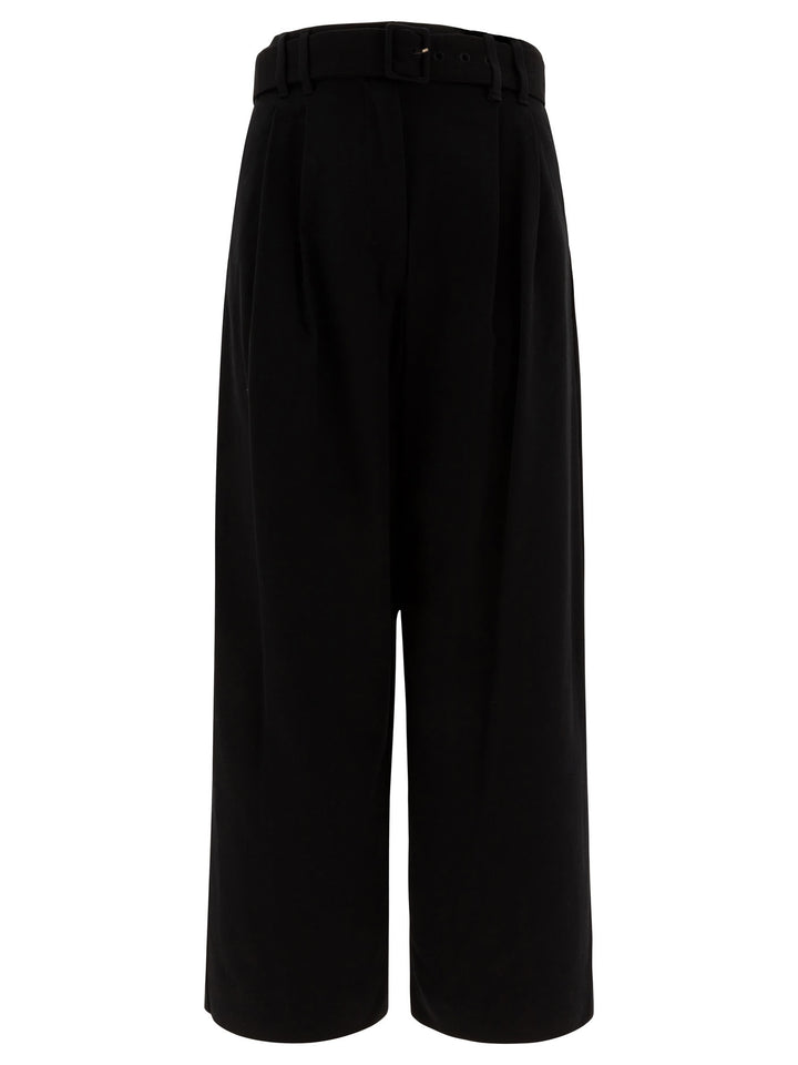 Dina Trousers Black