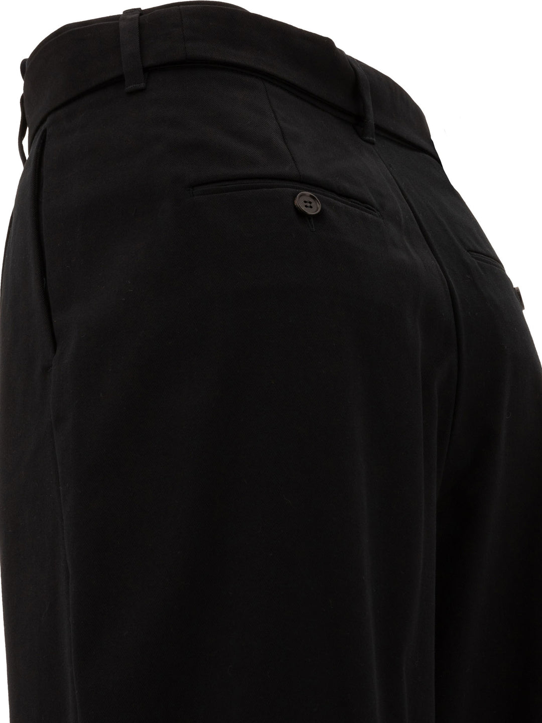 Dina Trousers Black