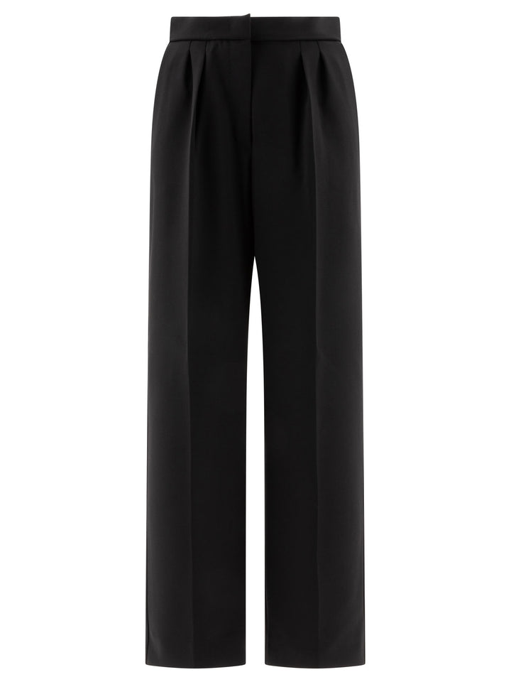 Verbano Trousers Black