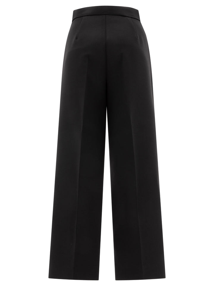 Verbano Trousers Black