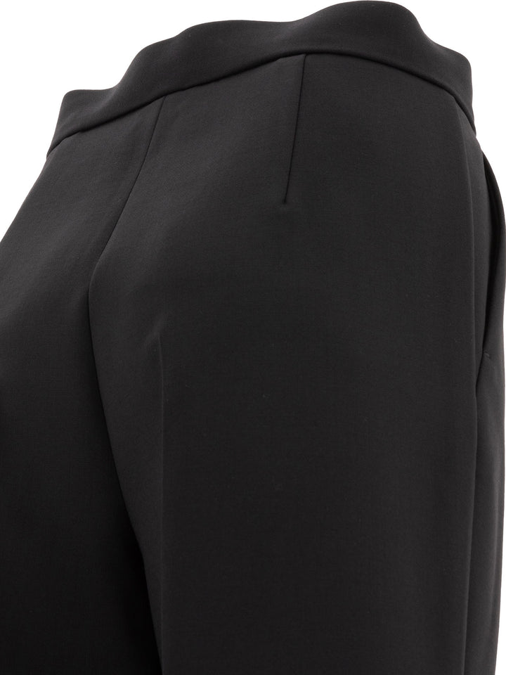 Verbano Trousers Black