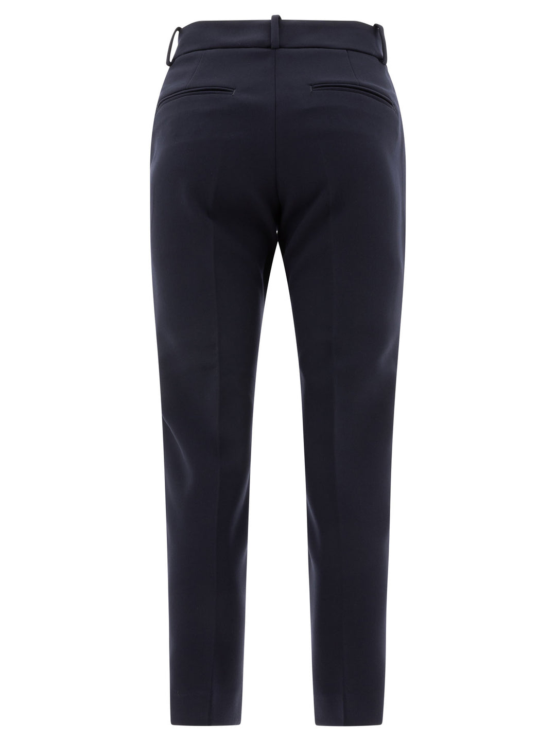 Tailored Trousers Blue