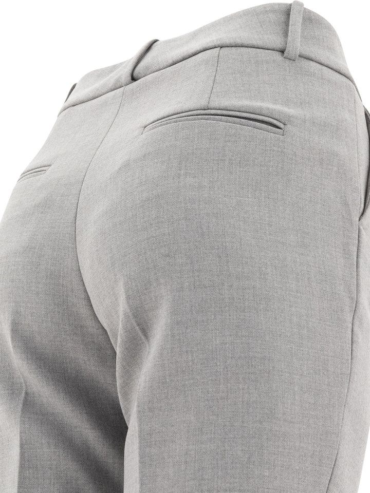 Tailored Trousers Grey