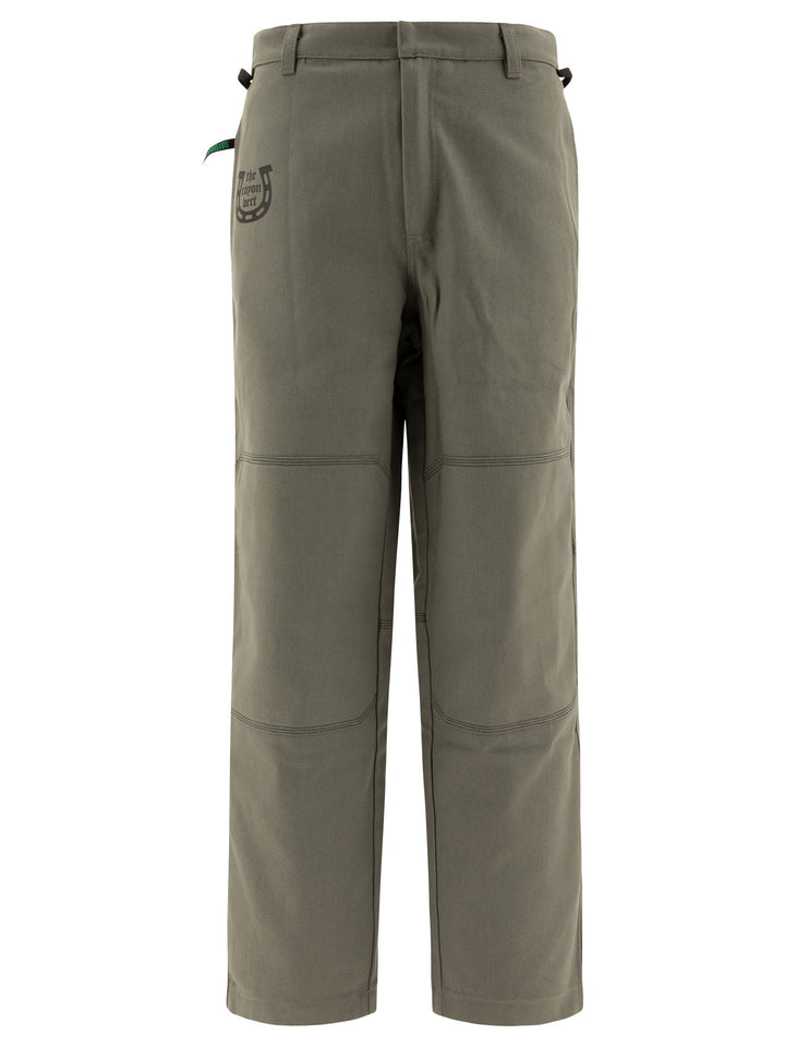 Rocky Trousers Grey