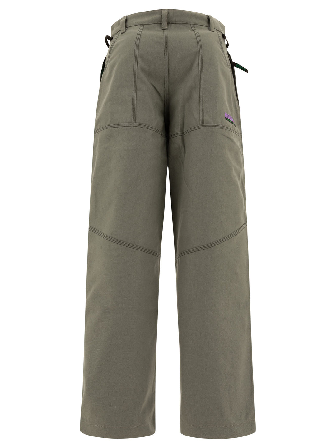 Rocky Trousers Grey