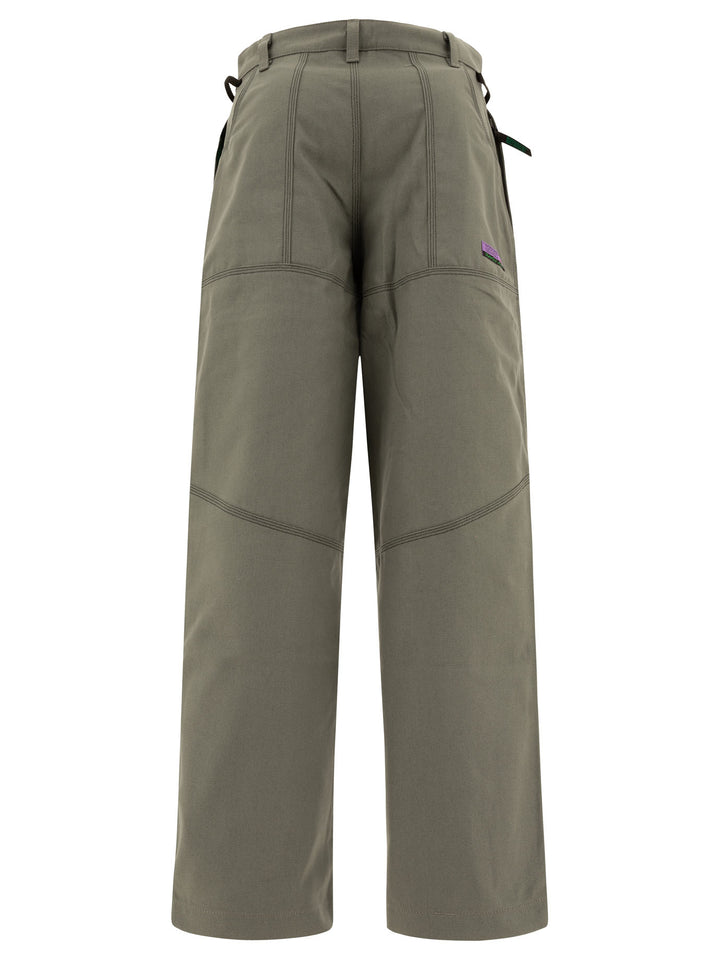 Rocky Trousers Grey