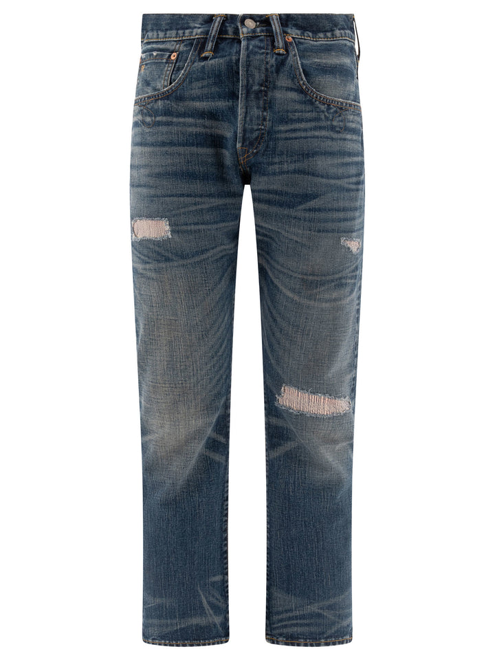 Sutton Jeans Blue