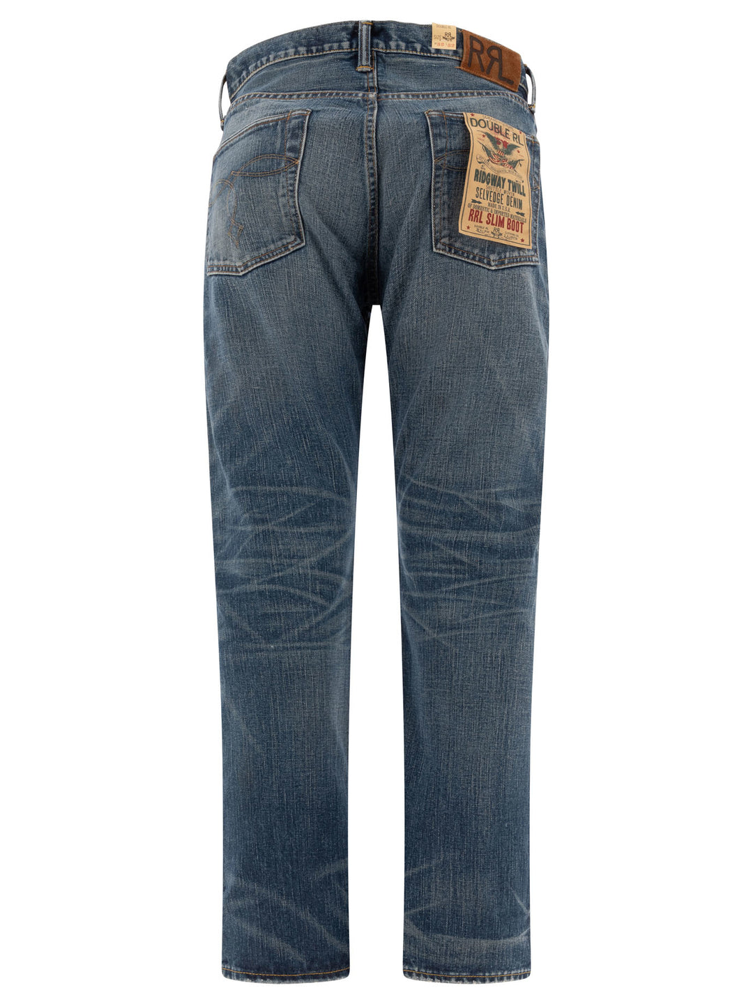 Sutton Jeans Blue