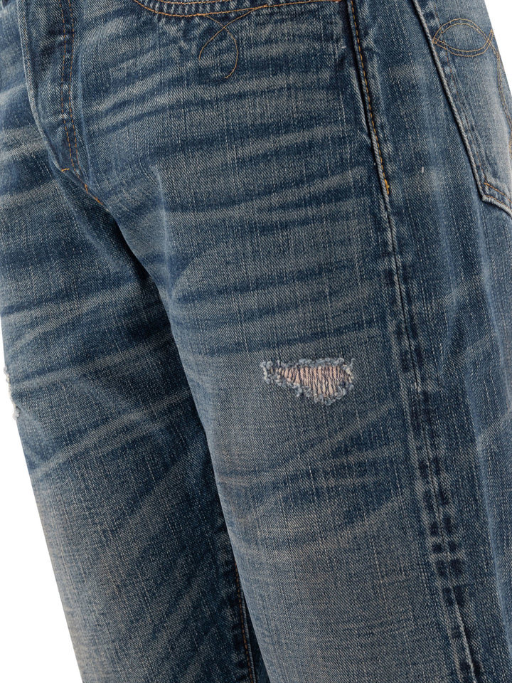 Sutton Jeans Blue