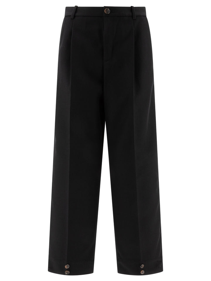 Felix Trousers Black