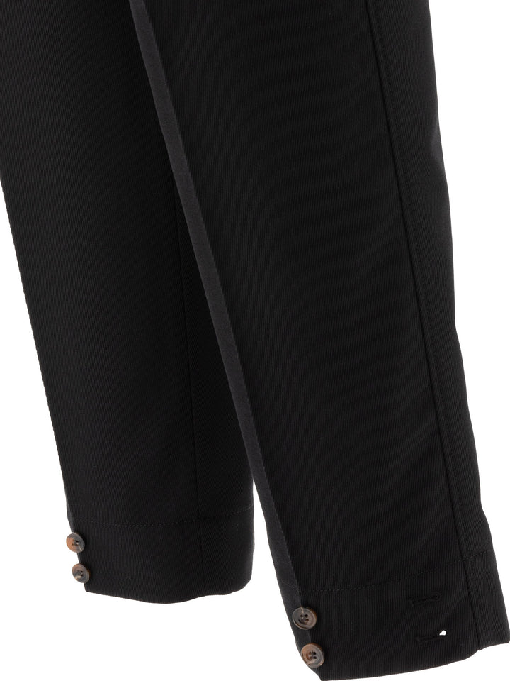 Felix Trousers Black