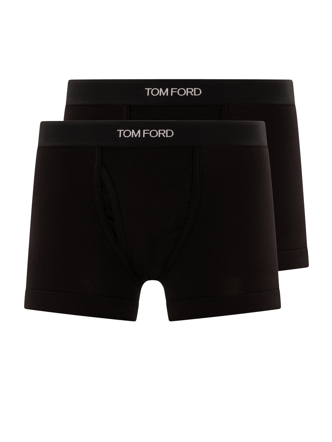 2-Pack Boxer With Logo Underwear Black