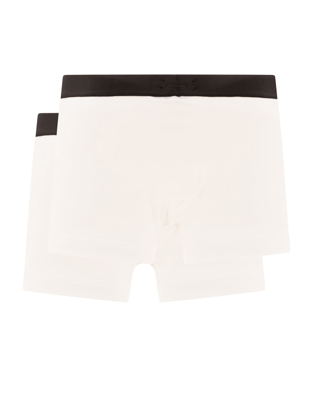 2-Pack Boxer With Logo Underwear White