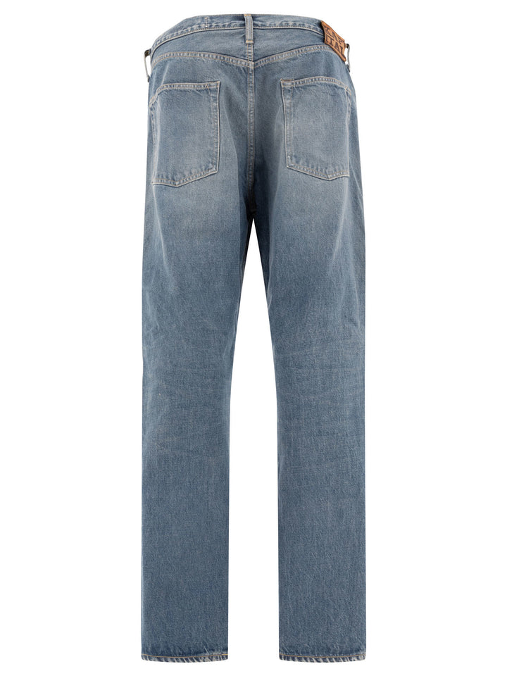 Monkey Cisco Jeans Light Blue