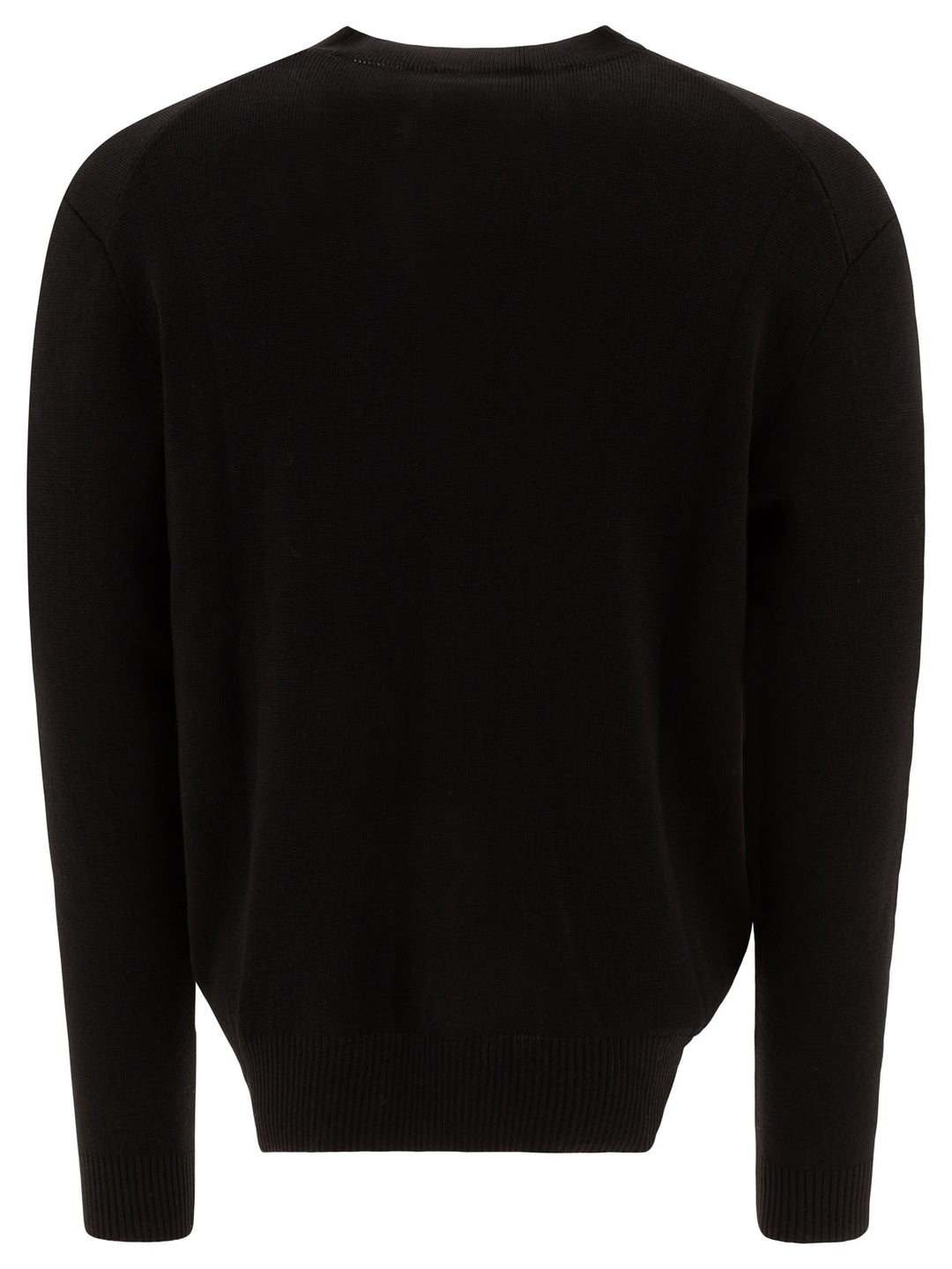 Ami De Coeur Knitwear Black