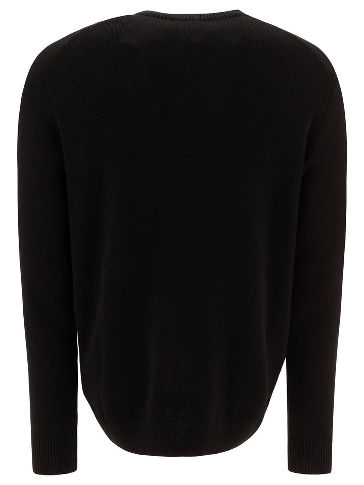 Ami De Coeur Knitwear Black