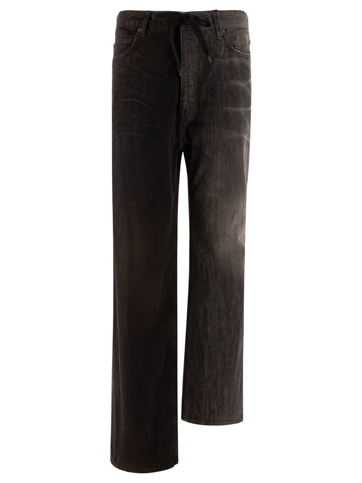 Fifty-Fifty Jeans Black