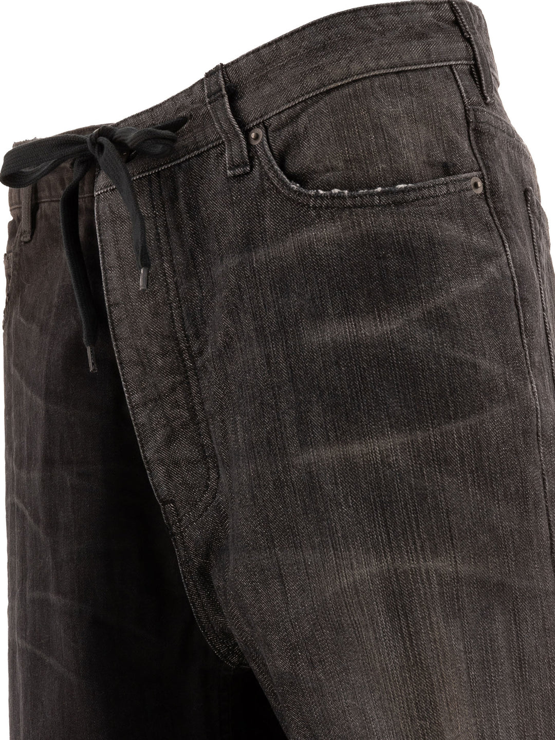 Fifty-Fifty Jeans Black