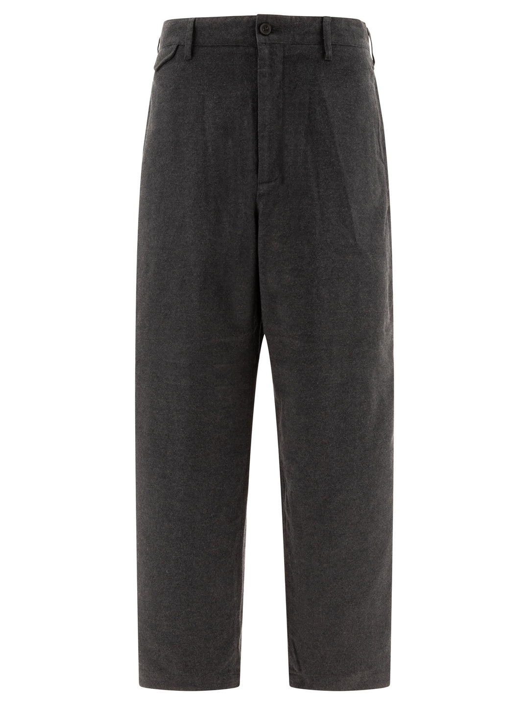 Officer Trousers Grey