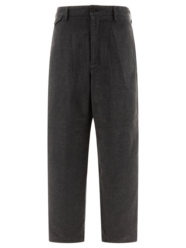 Officer Trousers Grey