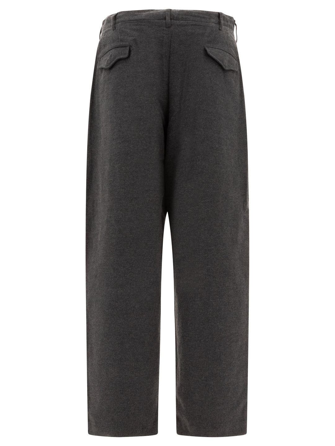 Officer Trousers Grey