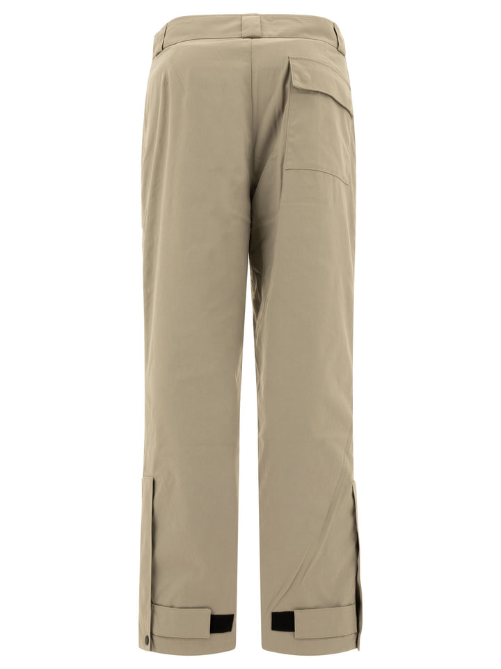 Cordura Flap Trousers Green