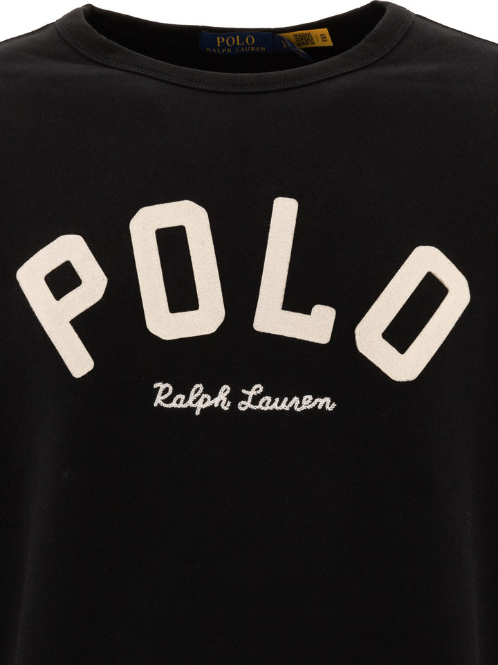 Polo Ralph Lauren Sweatshirts Black