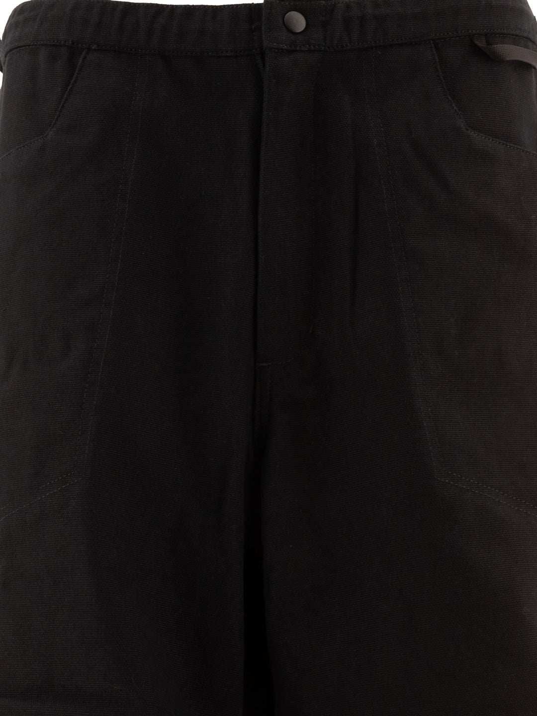 Racoon Trousers Black