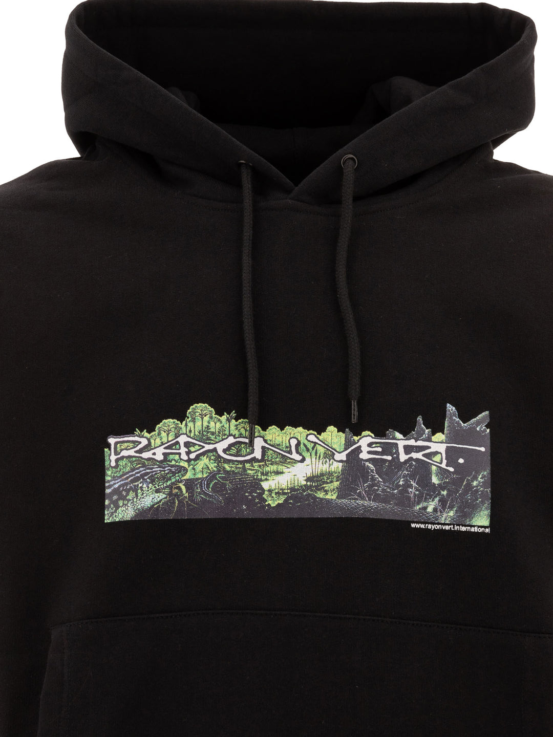 Mesozoic Sweatshirts Black