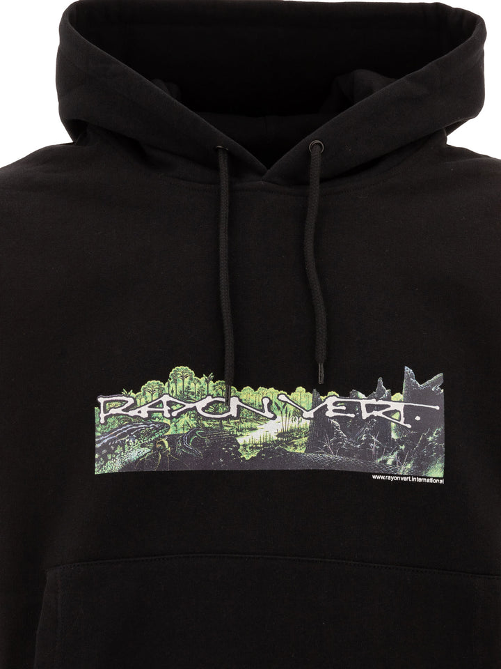 Mesozoic Sweatshirts Black