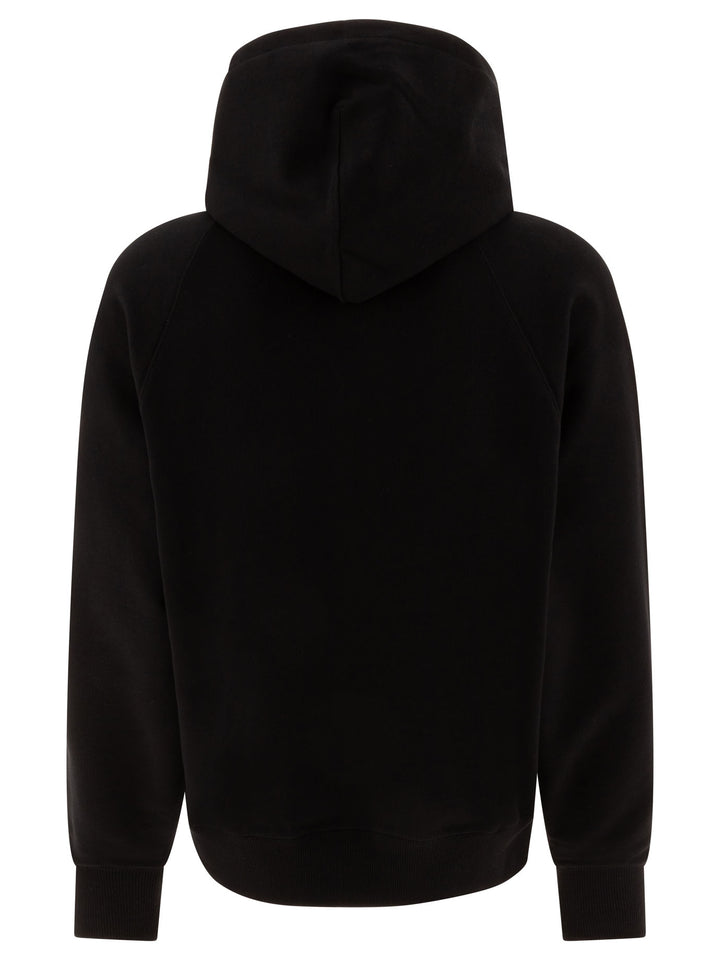 Ami Alexandre Mattiussi Sweatshirts Black