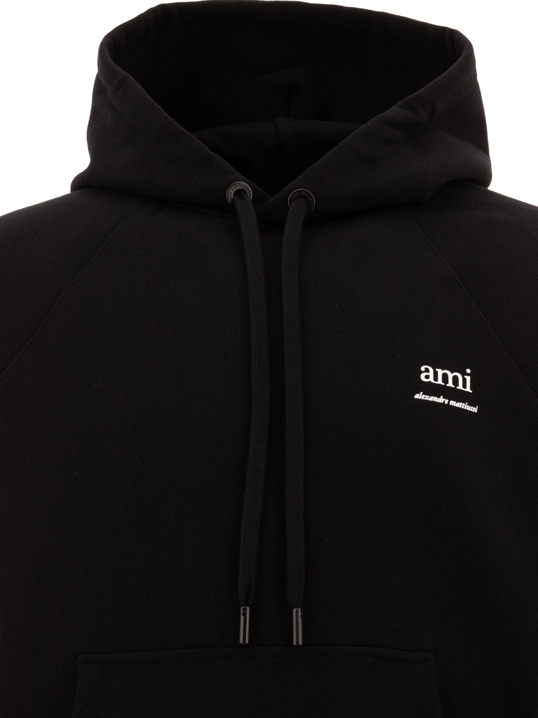 Ami Alexandre Mattiussi Sweatshirts Black