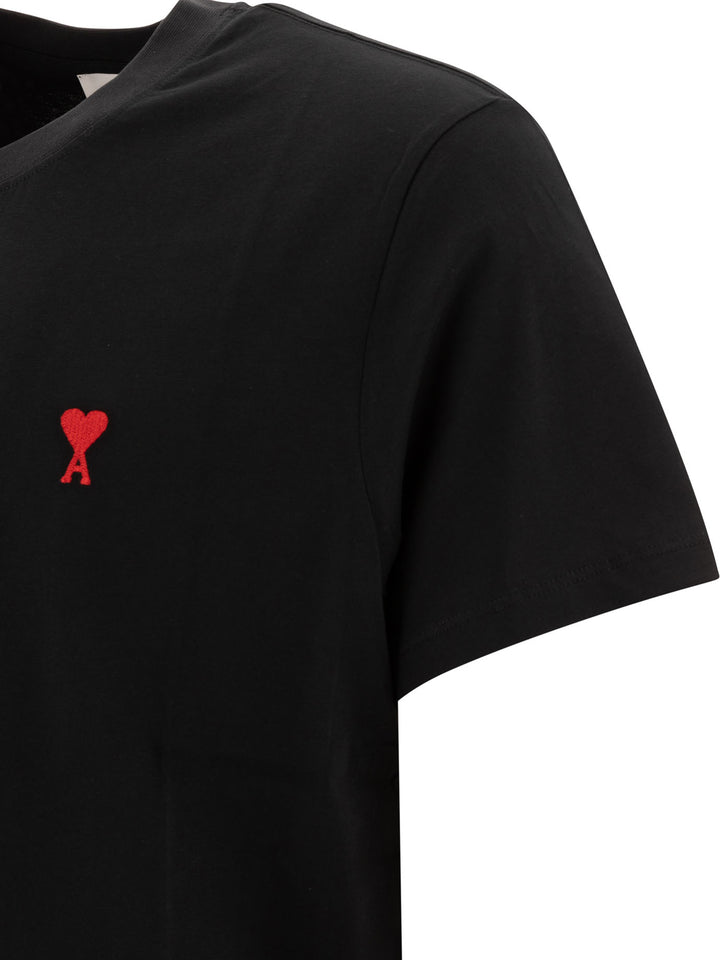 Ami De Coeur T-Shirts Black