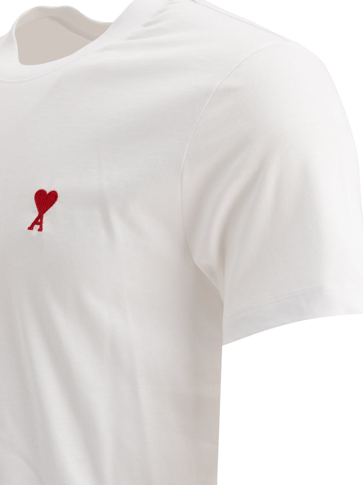 Ami De Coeur T-Shirts White